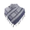 Stylish Shemagh Scarf Soft Jacquard Palestine Arab Shawl for Men Women Lightweight Arabian Dubai Headwrap Desert Scarf