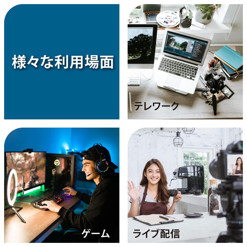 j5create USB-C HDMI Capture Card, Records up to 4K 30fps and Full HD 120fps, Features a High-Performance Chip, USB 3.1 Gen 1, Low Latency Recording, S