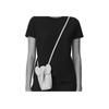 New LOEWE Elephant Pocket Cow Leather Cell Phone Pouch, Shoulder Bag, Crossbody Bag Regular Women's Light Celadon Glaze C623B02X04-8764