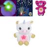 Star Belly Dream Lites Plüsch Sternen Kuscheltier Projektorlampe für beruhigenden Schlaf