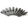 20 Pcs Woodworking Electric Grinding Head Tool Carving Rotary Rasp File  Wolf Tooth Stick
