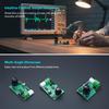 Mg995 Sg90 Servos Knobs Control Module Dual Servo Serial Port Motor Drive Controller Board Steering Gear Debugging Module