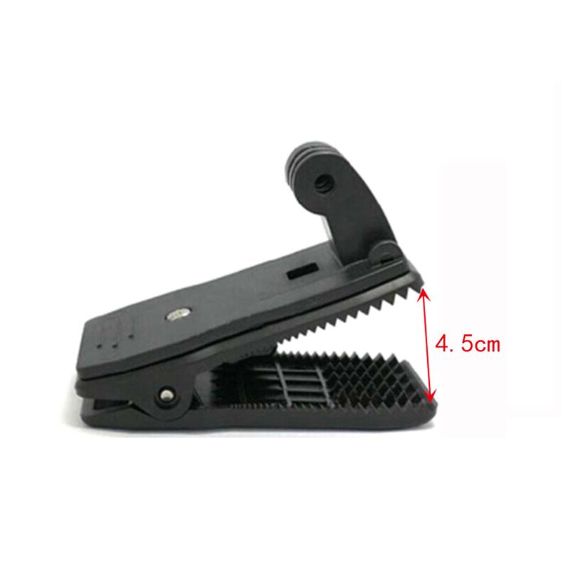 Backpack Strap Mount Quick Clip Mount For GoPro 13 12 11 10 9 8 DJI Action 3 4 Xiaomi Yi Insta360 X4 Ace Pro X3 GO 3 Camera
