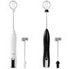Portable Rechargeable Handheld Electric Milk Frother & Coffee Mixer