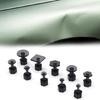 10pcs Dent Repair Tool Puller Auto Maintenance Tool Damage Removal Tool Dent Removal Pulling