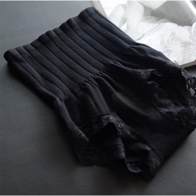 Premium Women's High Waist Abdomen Lace Slimming Underwear Shorts For Every Occasion