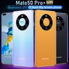 Смартфон Mate 50 Pro+, 6,9-дюймовий, 2 ГБ ОЗП, 16 ГБ пам'яті, Міжнародний мобільний телефон.