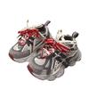 2026 Spring Kids' Trendy Sports Shoes - Breathable Mesh Sneakers for Boys & Girls