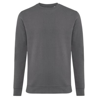 Iqoniq Unisex Adult Zion Recycled Cotton Crew Neck Sweatshirt