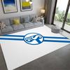 2025 New FC Schalke 04 Carpet Rug for Living Room Bedroom Home Sofa Decoration,Kids play Non-slip Floor Mat50