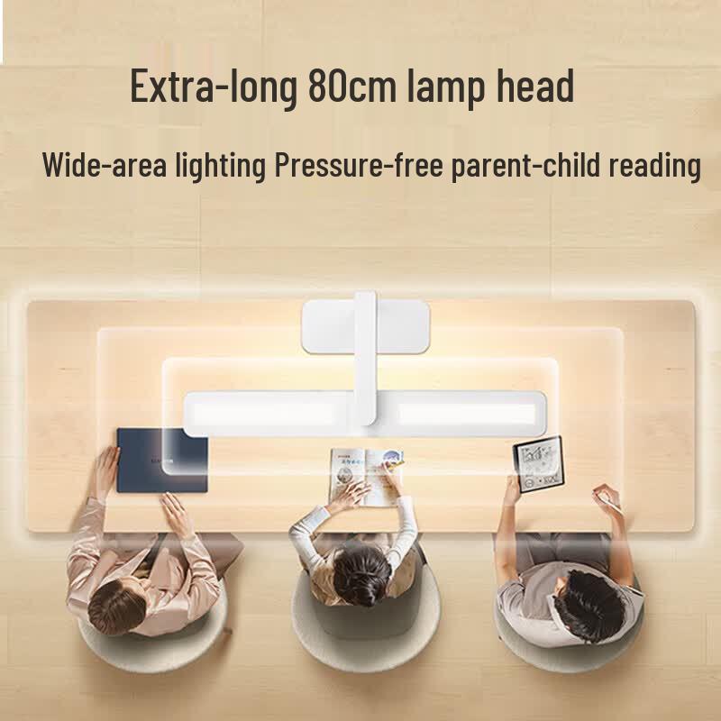 Midea Wujie H3 Eye-Protection Full Spectrum LED Desk Lamp
