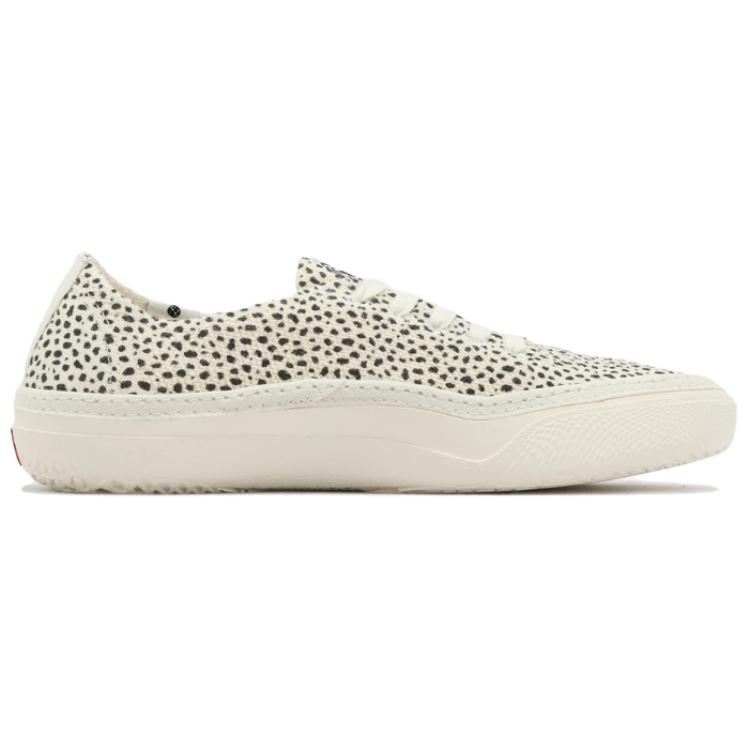Vans Slip Resistant Durable Lightweight Low Top Skate Shoes Women Sneakers White Black VN0A4BWLKIG1
