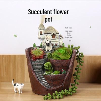 Boligdekorationer – Dekorative blomsterpotter