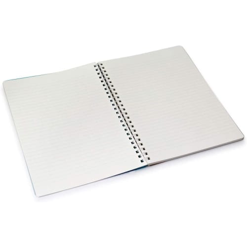 KOKUYO Note Soft Ring Note Dotted Ruled A5 Light Blue -SV331BT-LB