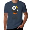 T-shirt Puffin con borchie Asciugatura rapida