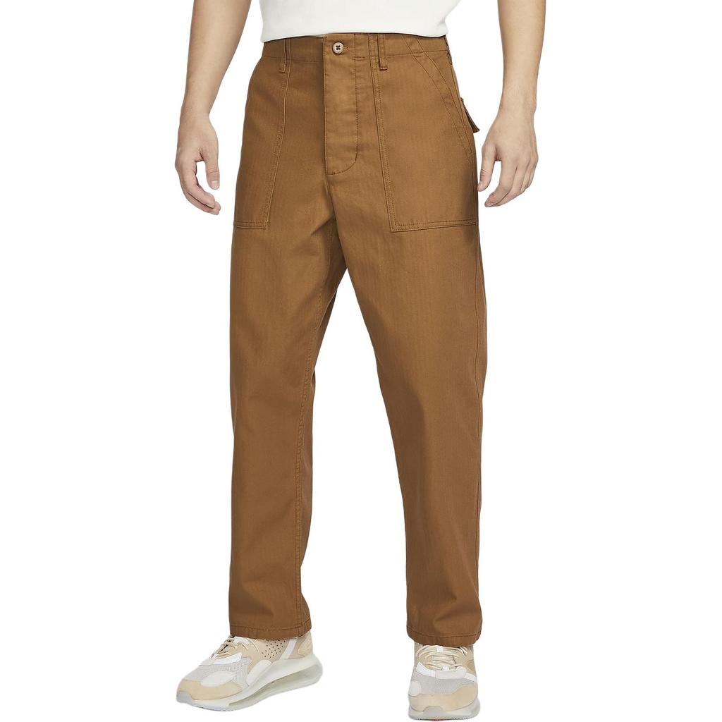 Nike Casual Pants Men's Light British Umber FV5534-281