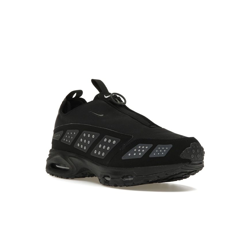 Nike Air Sunder Max Schwarz Silber Damen Sneaker Metallic-Silber FZ2068-001