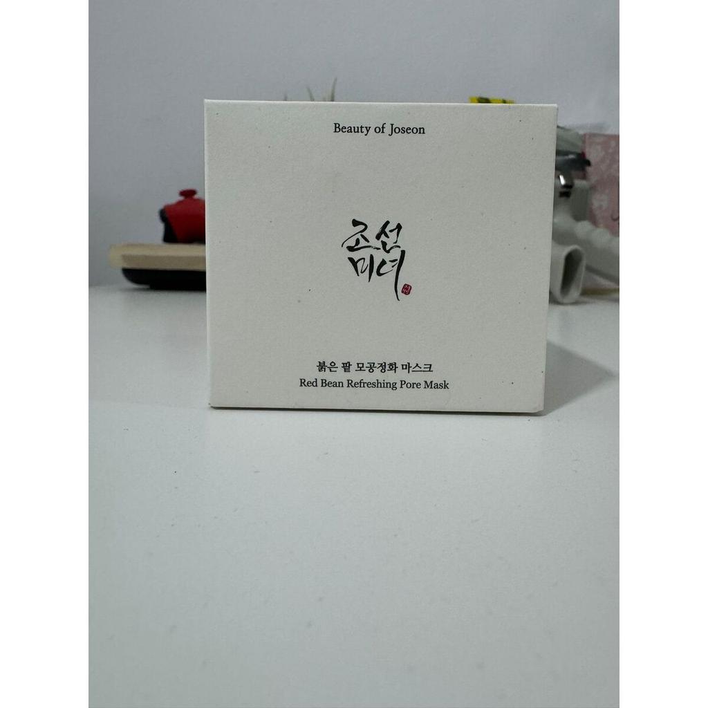 Beauty of Joseon Red Bean Refreshing Pore Mask 140 ml
