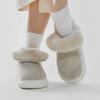 Warm Winter Room Warm Room Boots for Cold Warm and Fluffy Indoor Shoes for Men and Stylish and Thick Light Sizes [utune] Shoes, Sensitivity, Women,