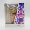 16CM Dragon Ball Super Son Goku Vegeta Gogeta Actionfigur Modell Spielzeug Gelenkige Bewegliche Puppe Geburtstagsgeschenk Geschenk
