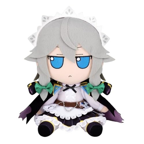 

Touhou Plush Series 88 Izayoi Sakuya (Touhou LostWord Legendary Vampire Hunter ver.) Fluffy Sakuya. Lostword Version