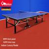 JEEANLEAN Foldable Indoor Ping Pong Table