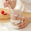 Large Capacity Yogurt Filter Spring Press Type Whey Separator Fruit Juice Filter  Breakfast