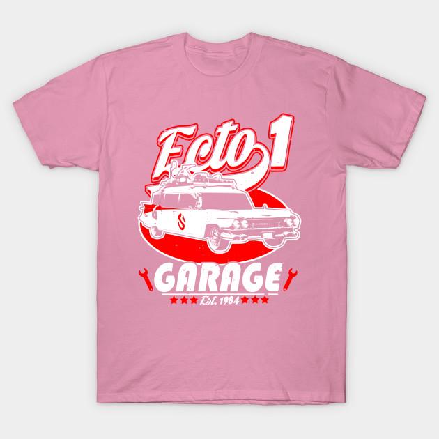T Shirt Women Ecto Garage Harajuku Print Kawaii Tshirt Summer Short Sleeve Female T-Shirt Top Tee