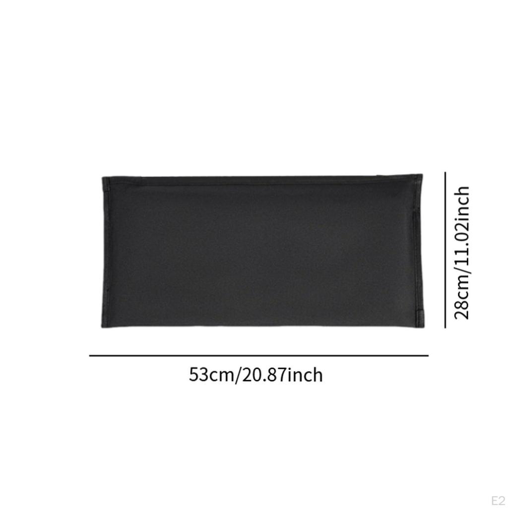 Computer Keyboard Bag Sleeve Travel Storage Pouch Dustproof Protector Multifunctional