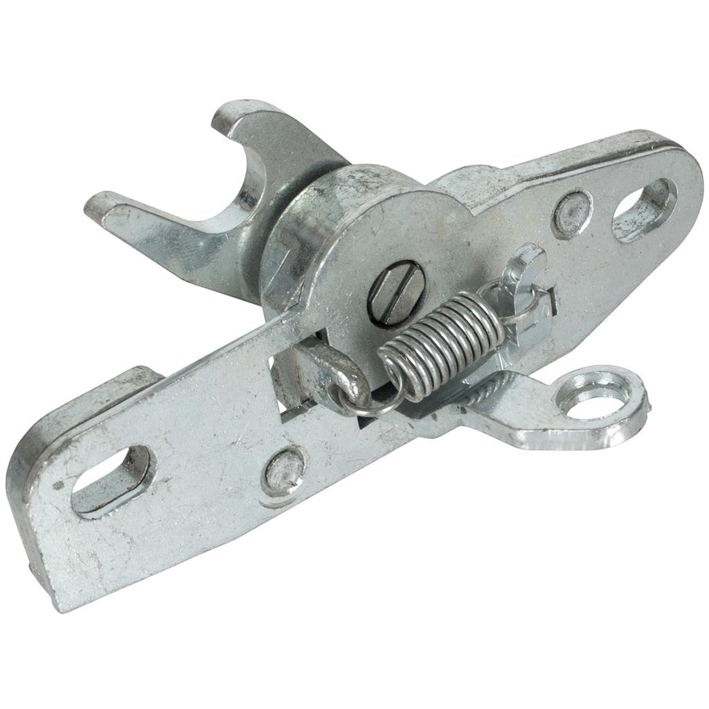 Renault Master II 1998- UPPER lock of the right sliding side door