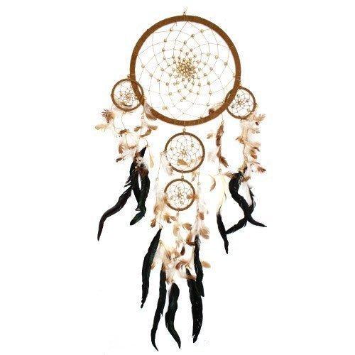 Dream Catcher Cream Coffee Chocolate 32 cm