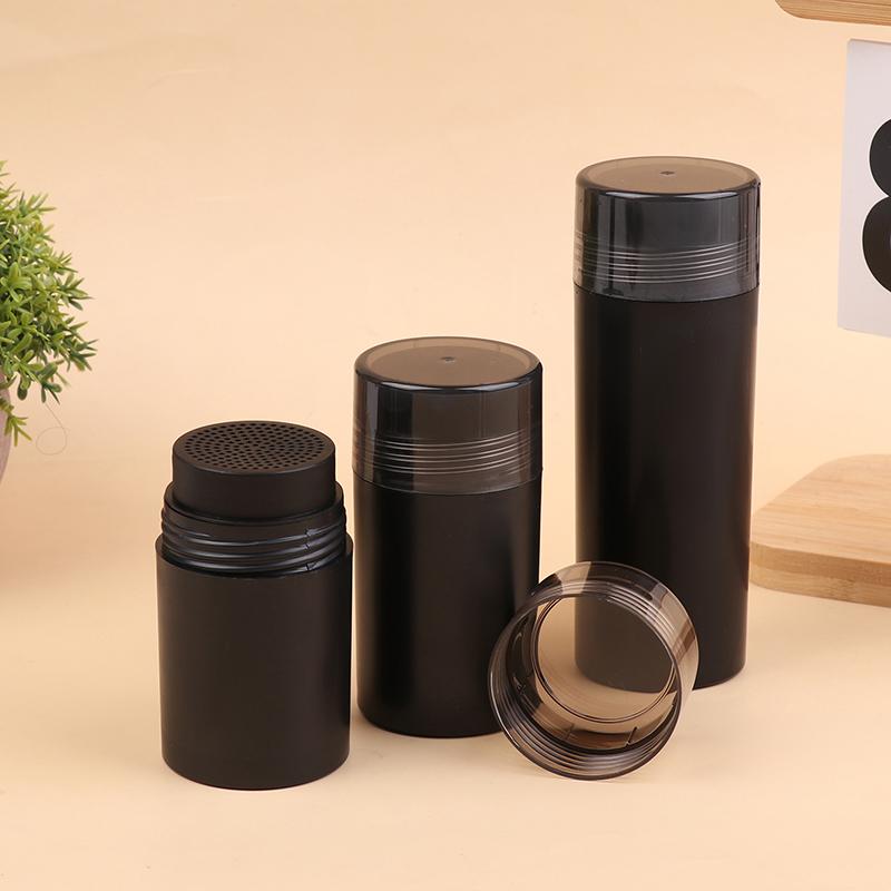 1Pcs 40/50/100/150Ml Talcum Powder Bottle Refillable Cosmetic Powder Dispenser Plastic Powder Container Empty Pots Bottles
