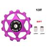 Adapter Pulley Set Roller Bicycle Metal Bearing Guide Wheels Hot-Rolled Carbon Steel Steel Bearing