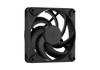 Fractal Design Momentum 12 Black 120mm PC Case Fan FN2091 FD-F-MO1-1201