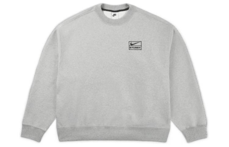 Stussy X Nike Fleece Crew DO9337-063 XL