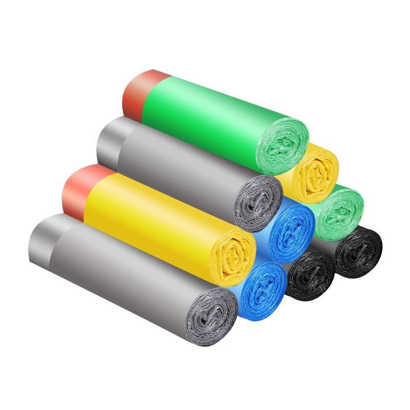 Portable Disposable Garbage Garbage Garbage Bags for Home Office School Kitchens/travel Garbage Bags