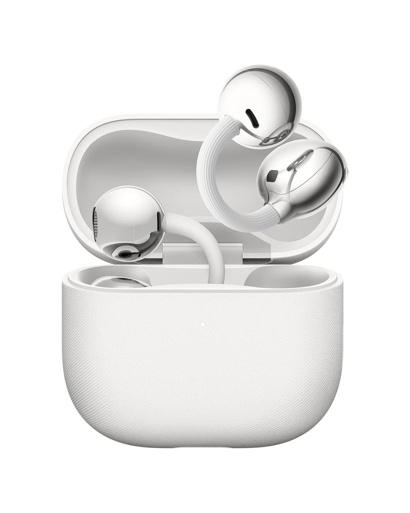 HUAWEI FreeClip 2 Wireless Bluetooth Earbuds, Comfortable Ear Cuff Style, 38 Hours of Playtime, Drop Detection, Automatic LeftRight Recognition, IP57