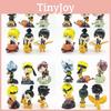 Naruto Summoning Beasts Pvc Figurine Collectible Blind Box Toy Detailed Design