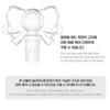 Pre-order izna Official Light Stick