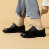 Uniform Shoes Female British Girl Japanese Wild Black Retro Mary Jane Shoes Lolita Platform Leather Shoes Low Heel Oxfords