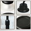 Lampshade Wax Melter Desktop Oil er for Melting Candles Spa