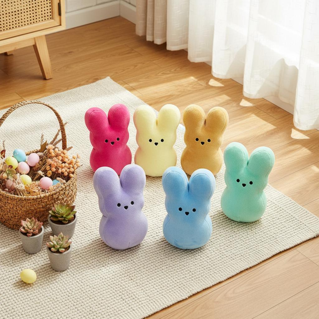 Cute Plush Doll Toy Gift Cartoon Children's Rag Doll Doll