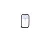 50ml Rotating Buckle Apple Card Spray Bottle for Perfume, Alcohol, or Disinfectant