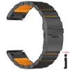 Quick Fit 22mm 26mm Titanium Band for Garmin Fenix 8 51mm 7X Pro 6X Pro 5x Tactix 7 Enduro 3 2 Instinct 2X Forerunner 935 945