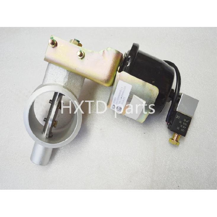 L0350030005A0 Exhaust brake valve , FOTON Aumark truck use