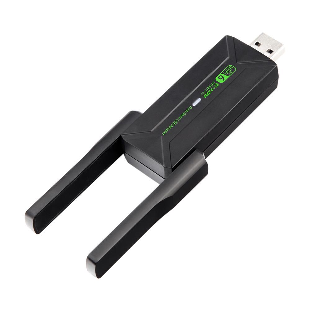 AX900M WiFi 6 Dual-Band 5G Network Card with Bluetooth 5.4 for Desktop