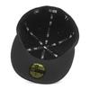 New Era Cap 59FIFTY MLB Rhinestone ONSPOTZ Exclusive NY Black 7 3/8 59Fifty Limonta Est Rhinestone Badge MLB New York Yankees