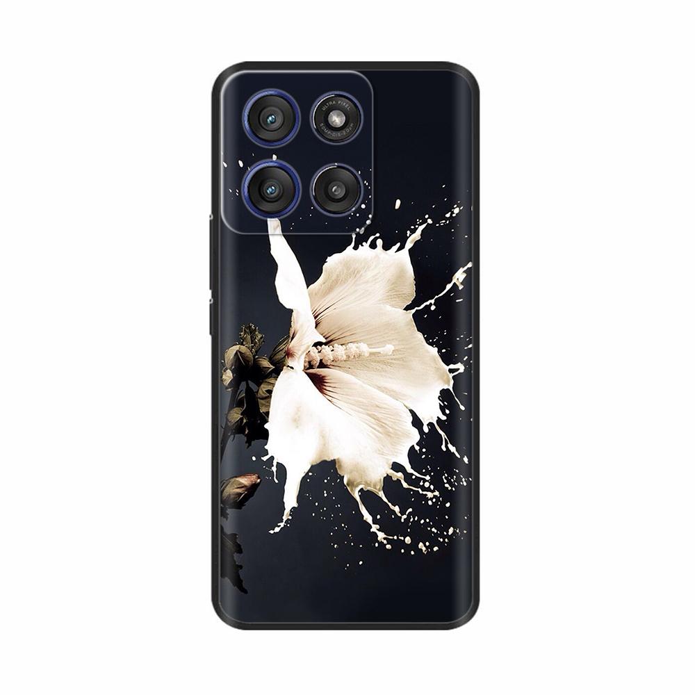 For Motorola Moto G Stylus 5G 2025 Fashion Luxury Painted Shockproof Cover Soft TPU Phone Case For Moto G Stylus 5G 2025 Fundas