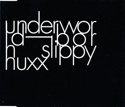 CD UNDERWORLD - Born Slippy Nuxx 2003  JBO5024703 JBO 2003 UK Dance & Electronica Używane