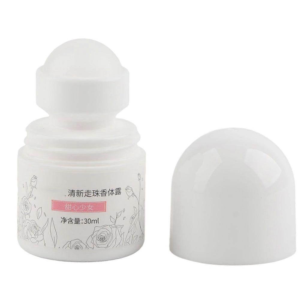 30ml Armpit Deodorant Roller Underarm Antiperspirant Fragrance RollOn Deodorant(2# )
